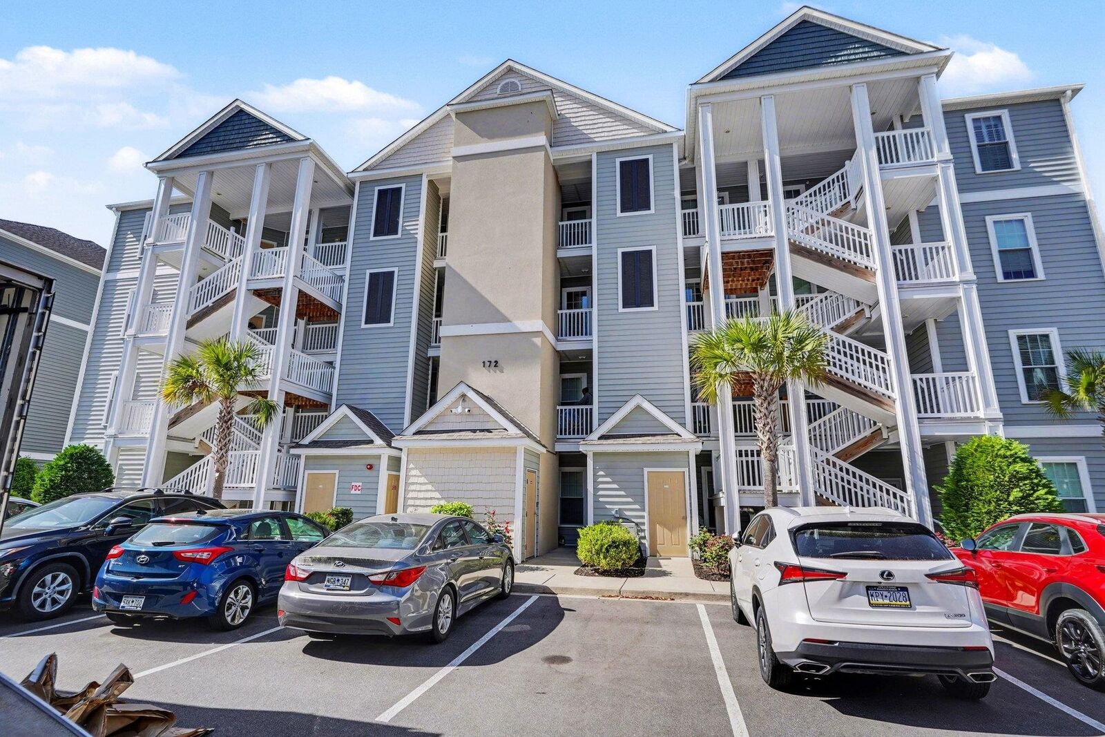 Property Photo: 172 Ella Kinley Circle 405 SC 29588