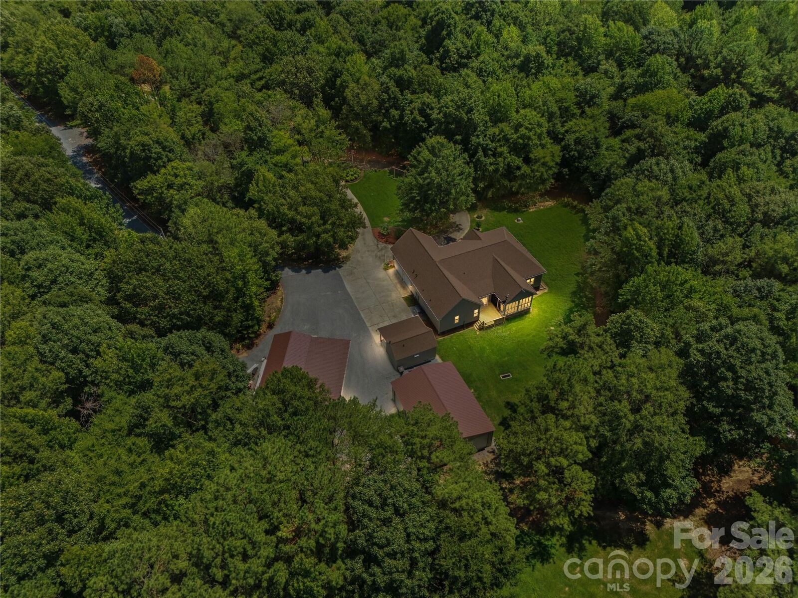Property Photo: 4006 Old Pageland Marshville Road NC 28174