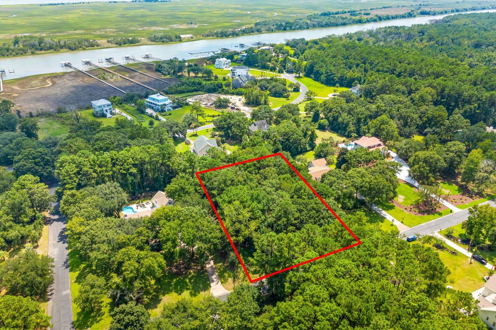 Property Photo:  Lot 31 Gull Bay  SC 29429 