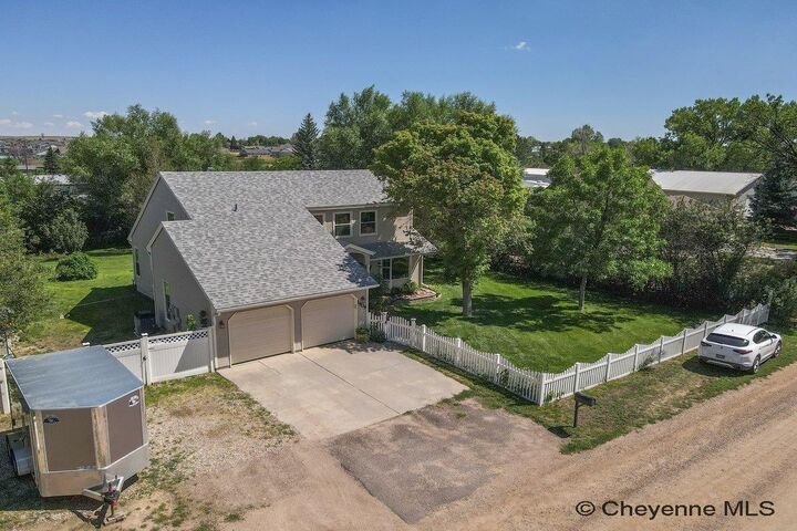 Property Photo: 1809 S 2nd Ave WY 82007