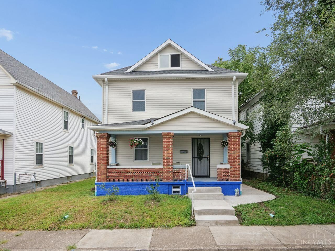 Property Photo:  148 Stainton Avenue  OH 45403 