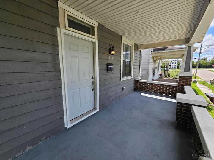 Property Photo: 1124 S Eleventh Street OH 45011