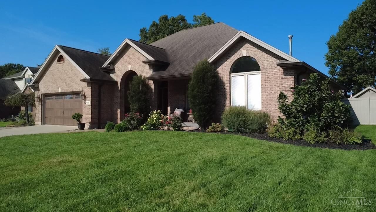 Property Photo:  111 Megan Lane  OH 45327 