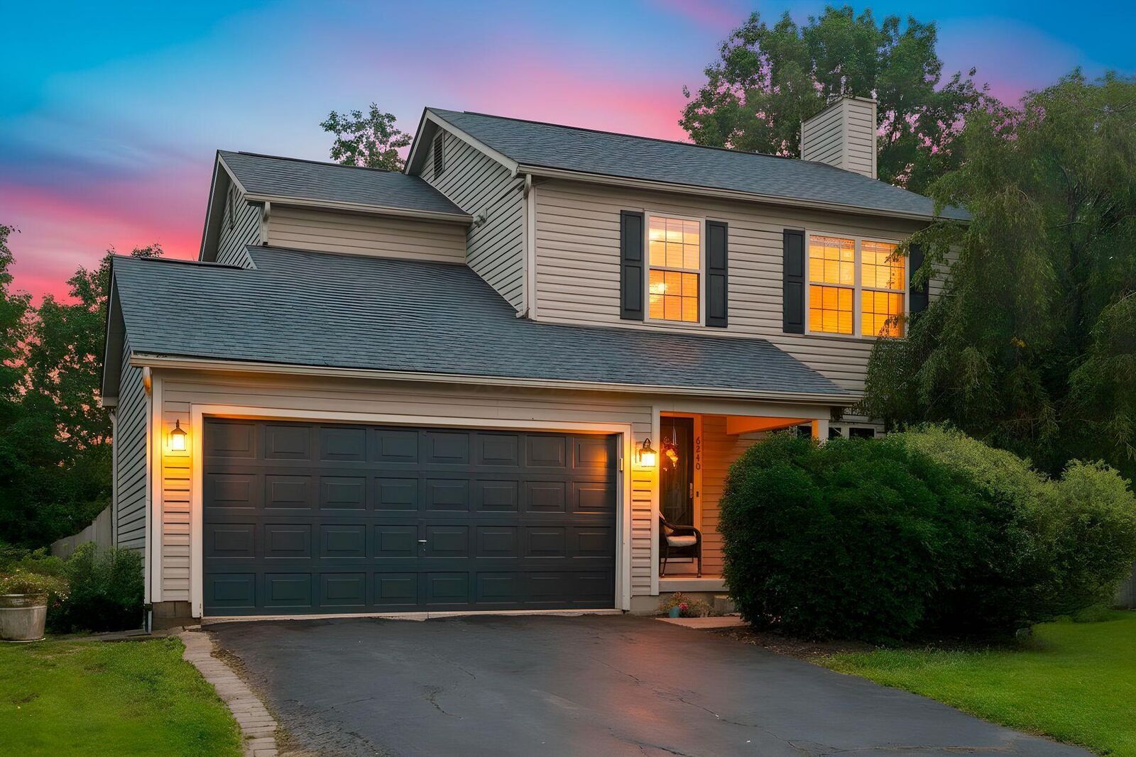 Property Photo:  6240 Wrothston Drive  OH 43228 