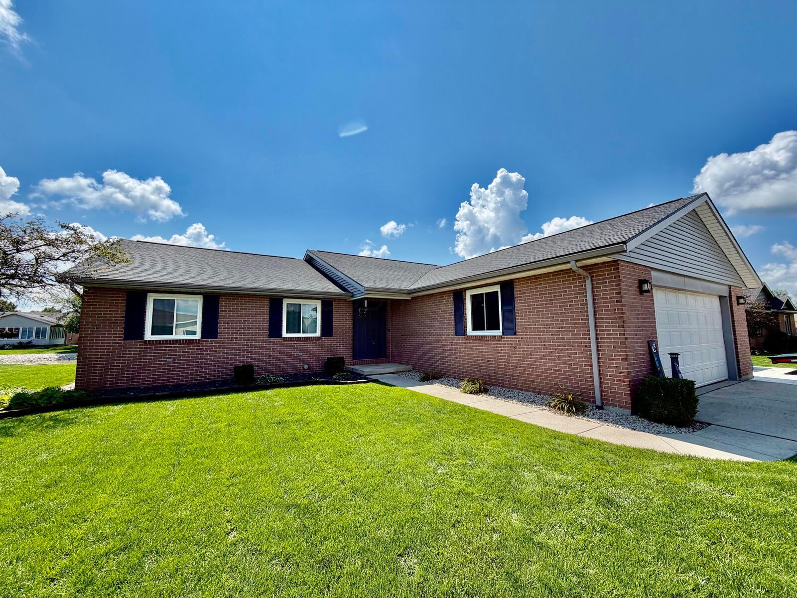 Property Photo:  6568 Brookside Drive  OH 45822 
