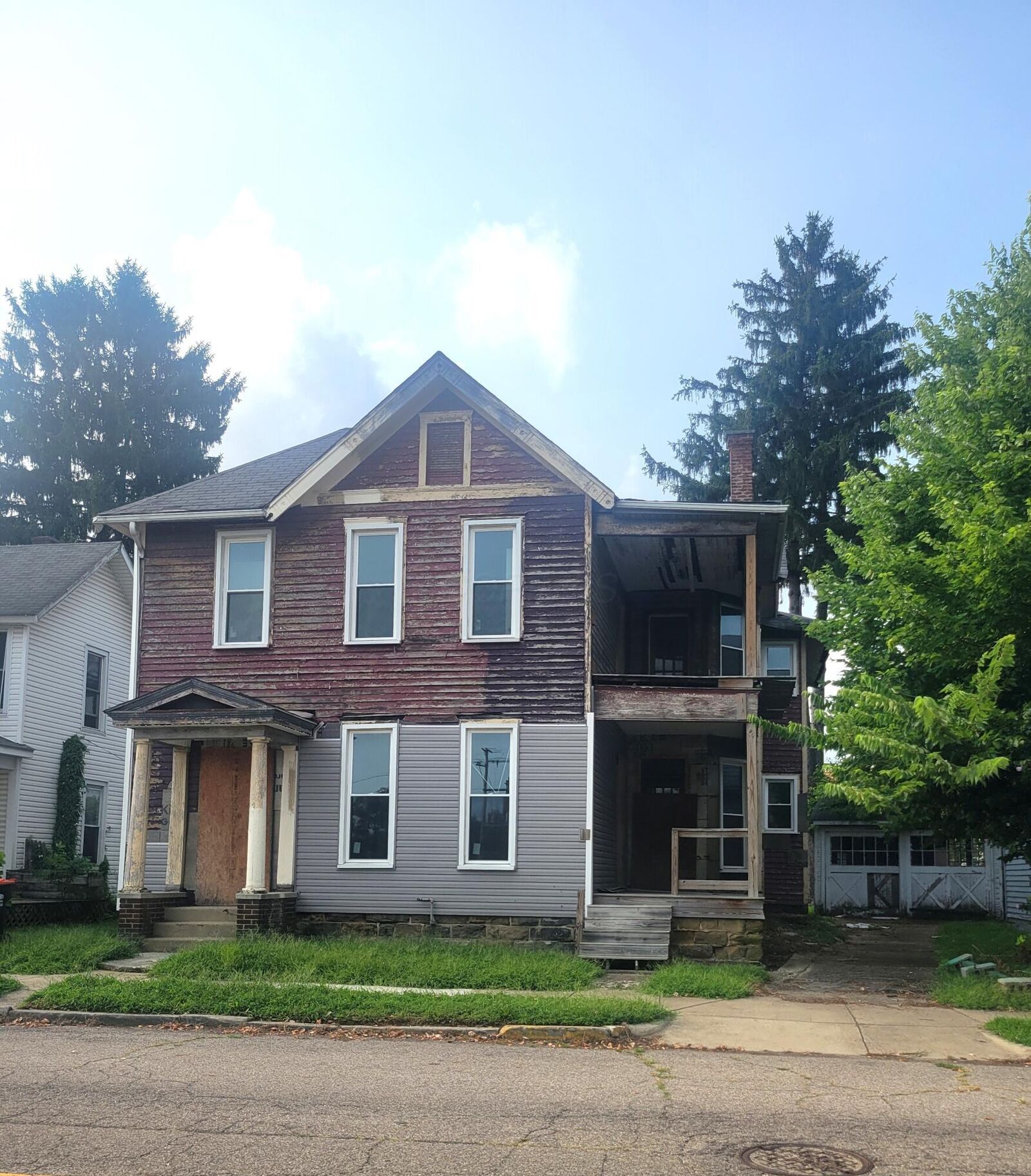 Property Photo:  108 W Locust Street  OH 43055 
