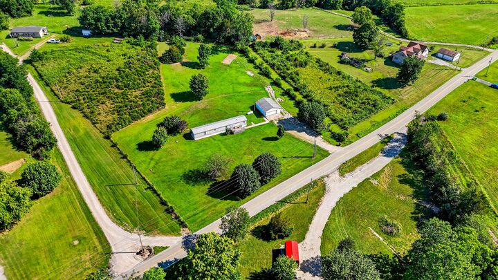 Property Photo:  4981 Westfall Road  OH 45628 