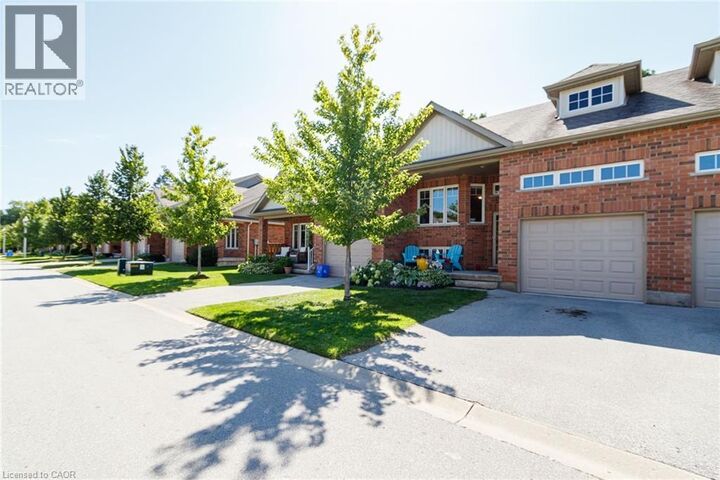 Property Photo:  39 Russett Drive  ON N4L 0A5 