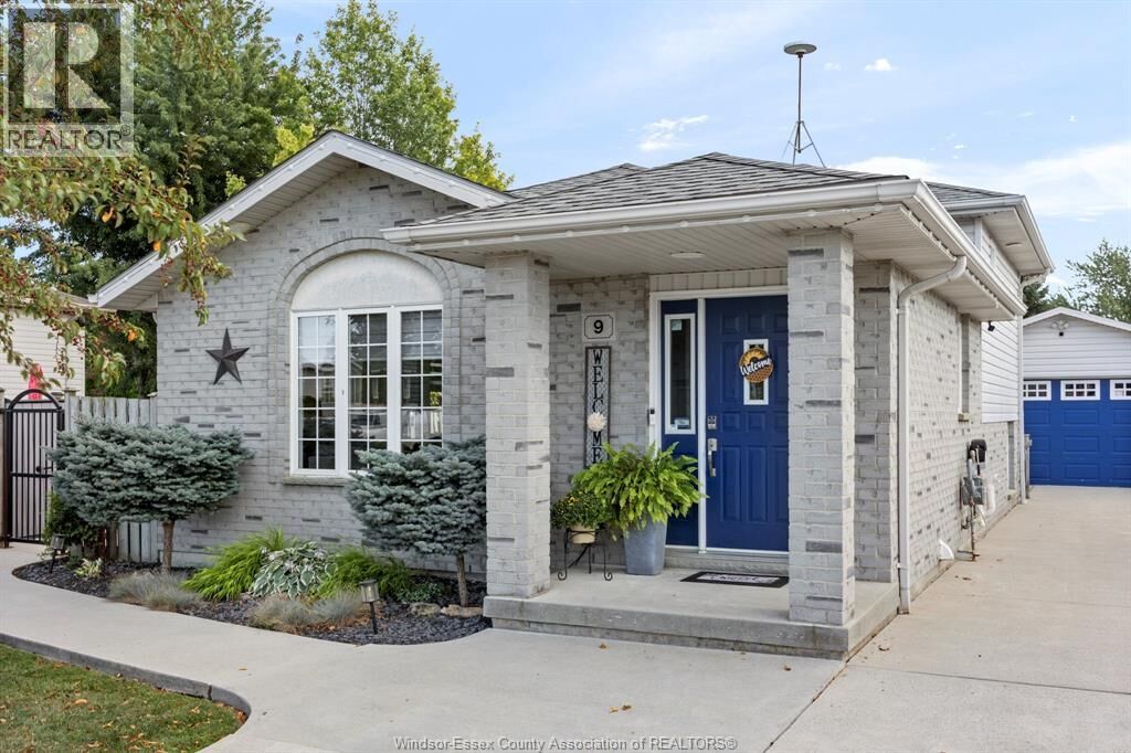 Property Photo: 9 Regal ON N0P 2L0
