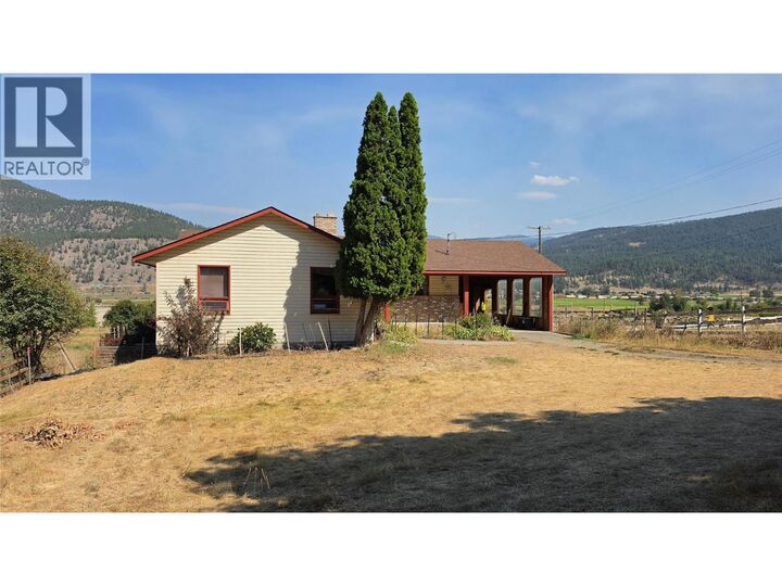 Property Photo:  8544 Westsyde Road  BC V2B 8S3 