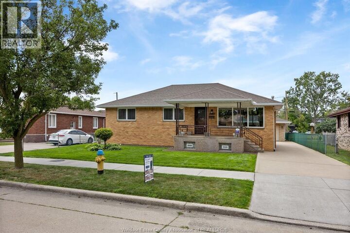 Property Photo: 1459 Partington Avenue ON N9B 2P7