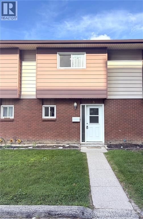 Property Photo: 397 Stirling Avenue South 3 ON N2M 3H7