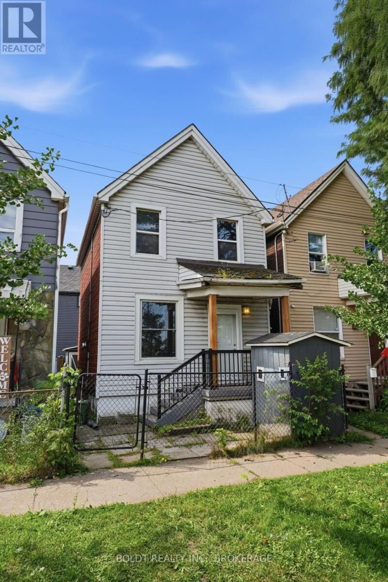 Property Photo: 38 Mars Avenue ON L8L 3V8