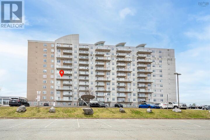 Property Photo: 60 Walter Havill Drive 612 NS B3N 0A9