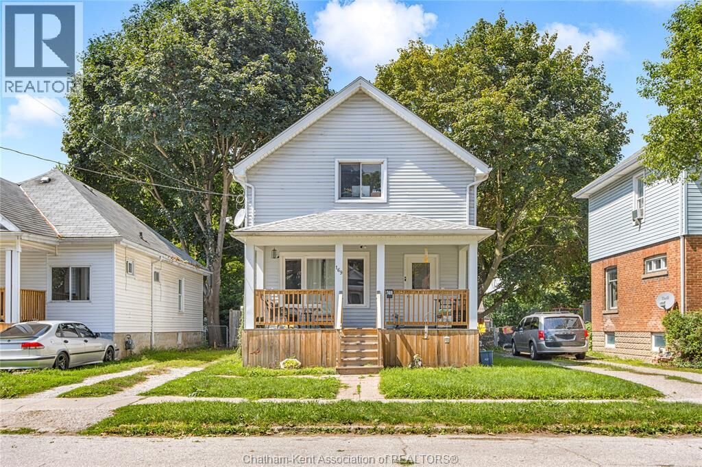 Property Photo:  169 Lorne Avenue  ON N7M 1S4 