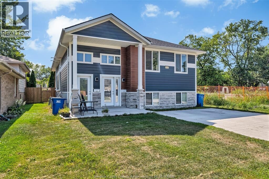Property Photo: 1845 Longfellow Avenue 1 ON N9B 3J5