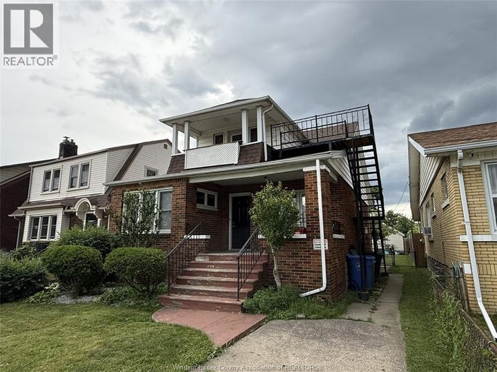 Property Photo:  1039 Parent Avenue  ON N9A 2E4 