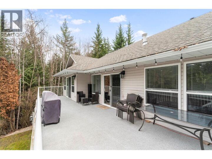 Property Photo: 2363 Pleasant Dale Road BC V0E 1H1