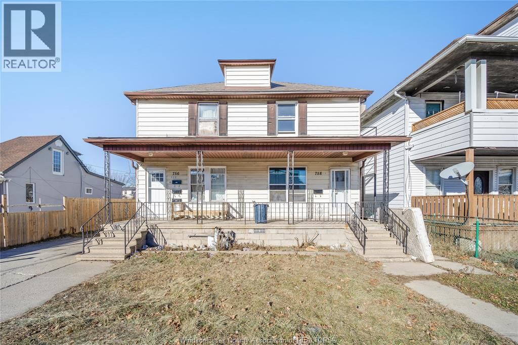 Property Photo:  756 Brant Street  ON N9A 3E8 