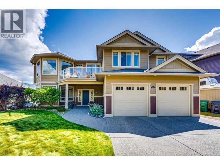 Property Photo: 582 Mt. Ida Drive BC V1B 4A8