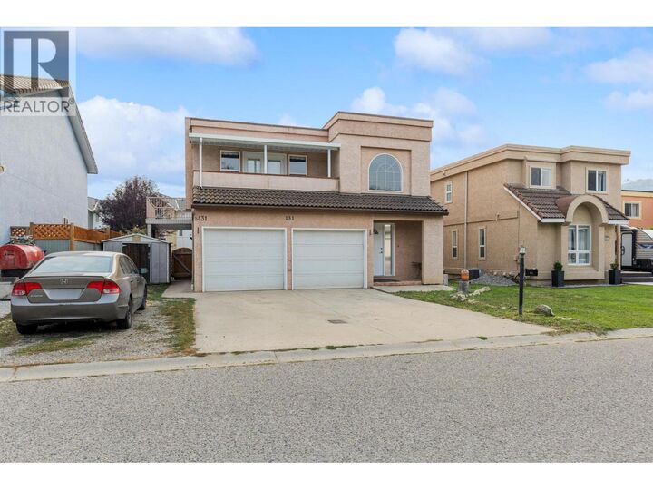 Property Photo: 131 Celano Crescent BC V1V 1S9