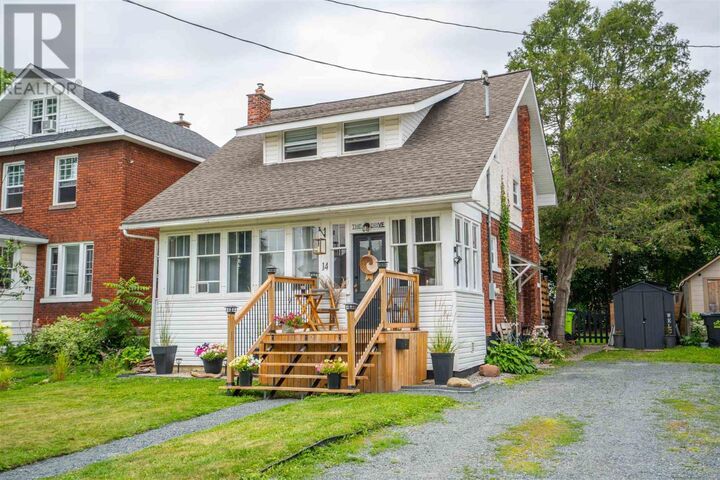 Property Photo: 14 The Drive, Sault Ste. Marie ON P6B 1B7