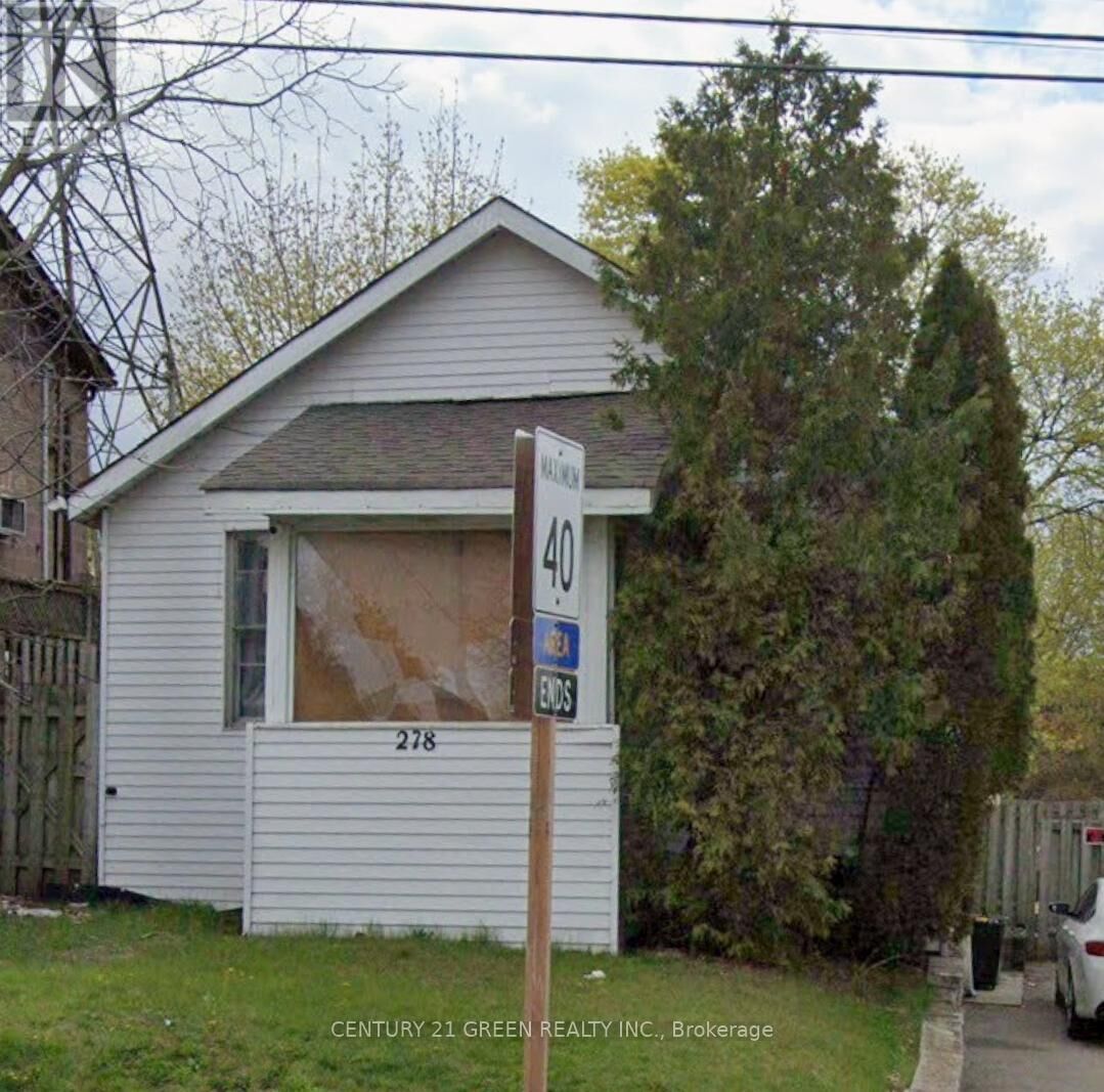 Property Photo: 278 Cochrane Road ON L8M 3G6