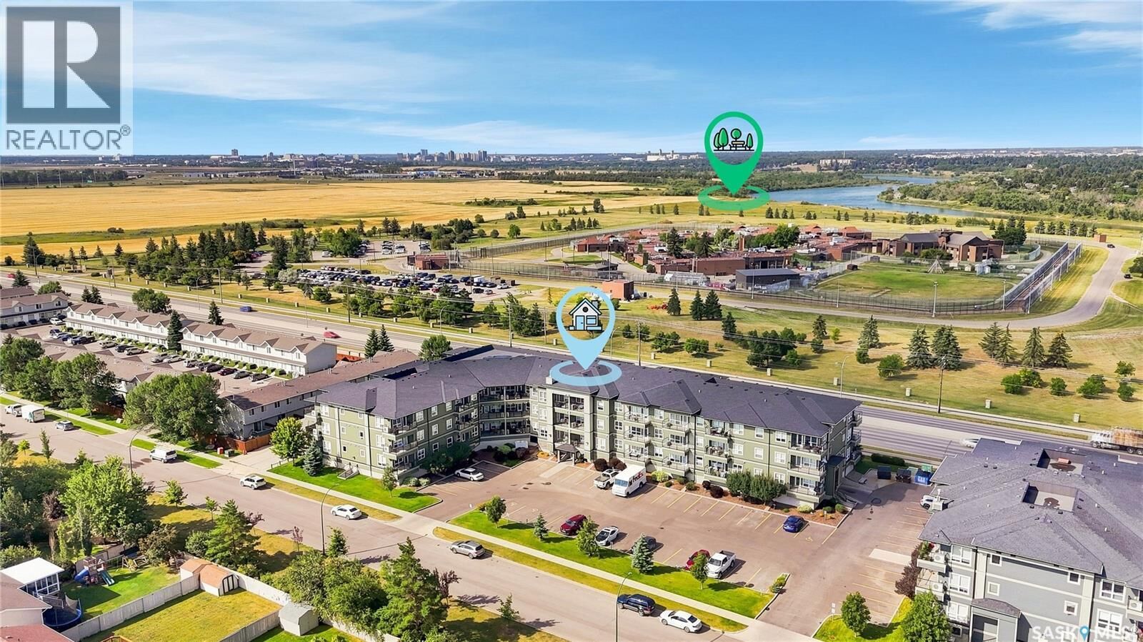 Property Photo: 229 915 Kristjanson Road SK S7S 0B1