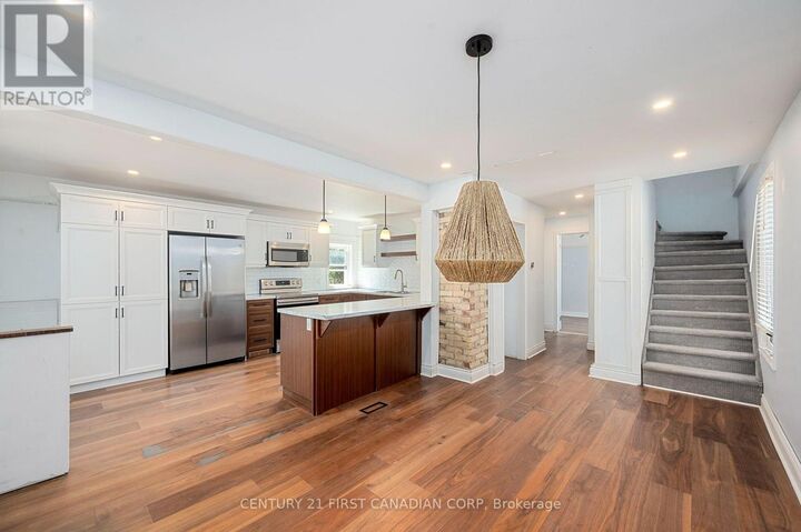 Photo de la propriété:  229 St Julien Street  ON N5Z 2N2 