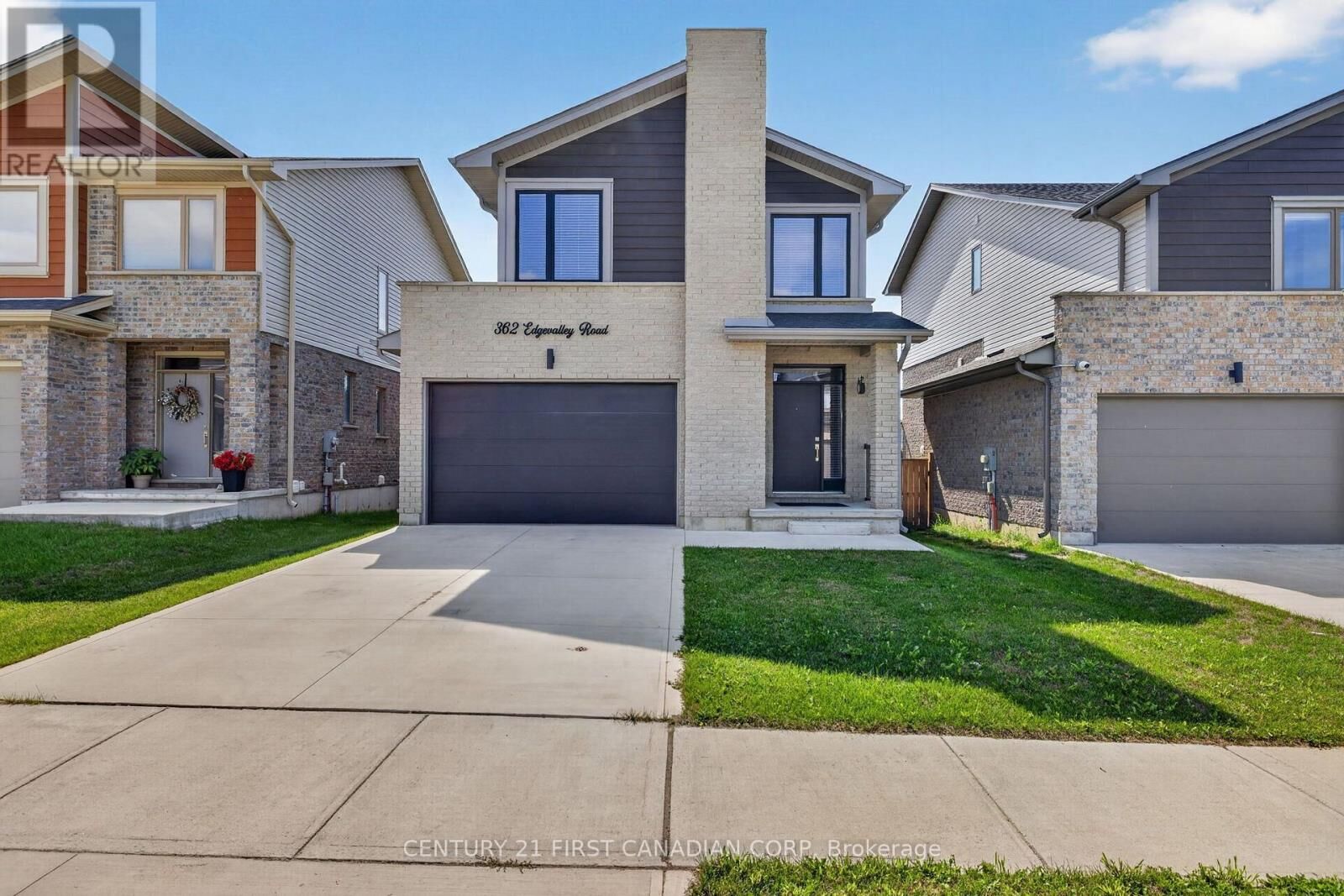 Photo de la propriété:  362 Edgevalley Road  ON N5V 0C3 