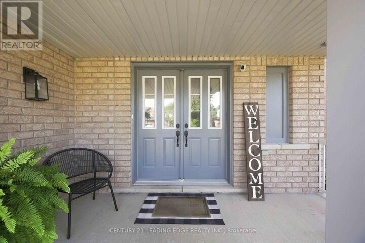 Property Photo: 16 Bolster Lane ON L9P 2A3