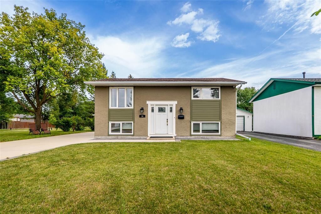 Photo de la propriété:  26 Tranquility Cove  MB R2G 2A9 