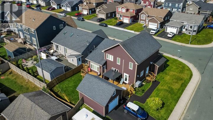 Property Photo: 1 Kenai Crescent NL A1H 0J1