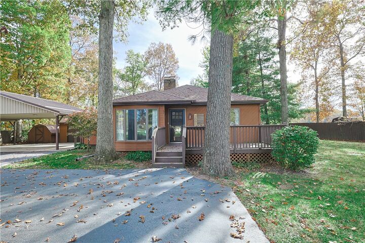Property Photo: 3091 Fairfield Pike OH 45502