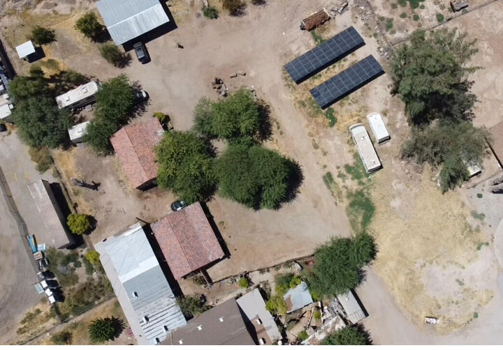 Property Photo:  3550 W Hobsonway  CA 92225 