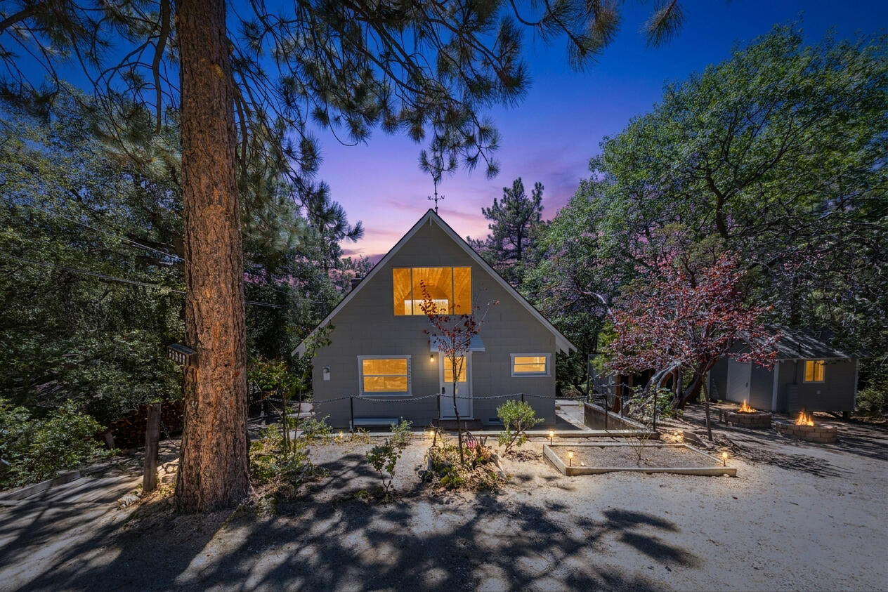 Property Photo: 52647 Pine Cove Road CA 92549