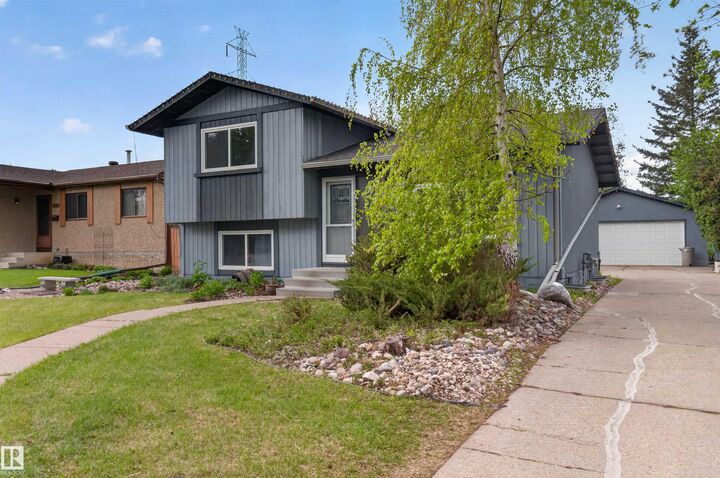 Property Photo: 2448 89 Street NW AB T6K 2Z2