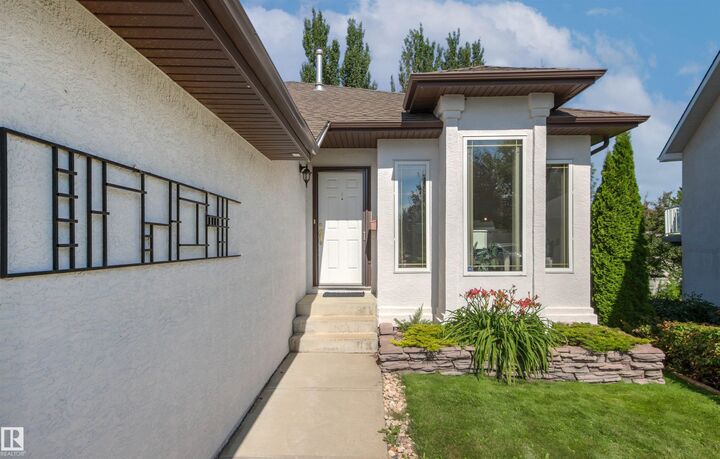 Property Photo:  88 Dechene Road NW  AB T6M 2S4 