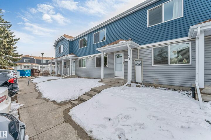 Property Photo: 1411 Mill Woods Road NW 37 AB T6L 4T3