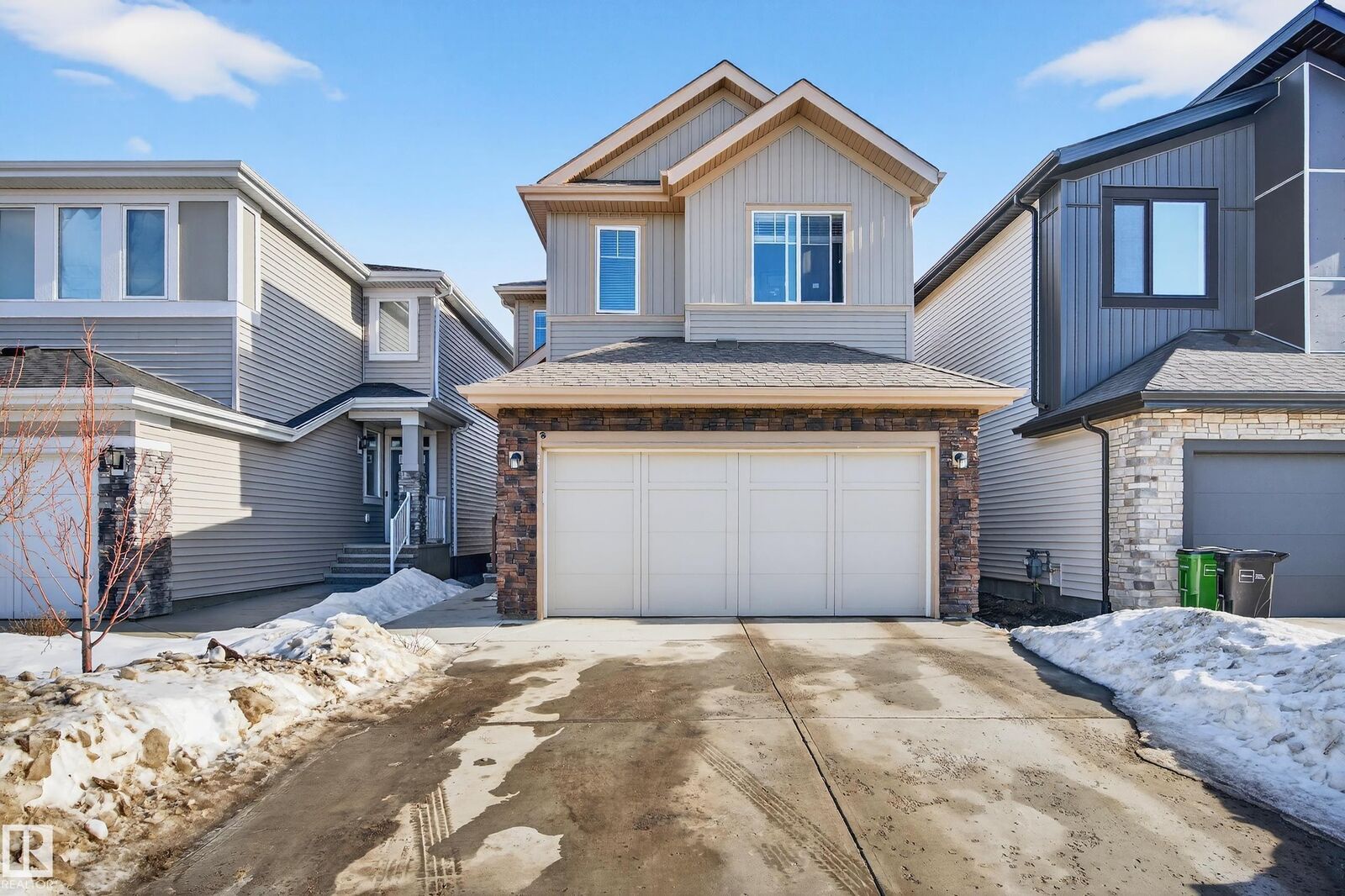 Property Photo: 2317 158A Street SW AB T6W 4L1