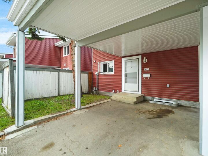 Property Photo:  1904 48 Street NW 47  AB T6L 5H3 