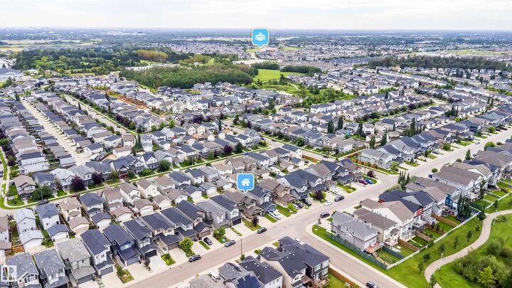 Property Photo: 9903 222 Street NW AB T5T 7J1