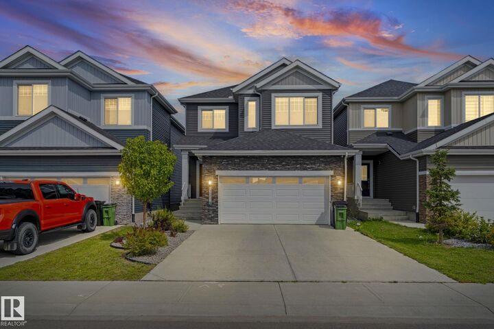 Property Photo: 16128 31 Avenue SW AB T6W 4X2