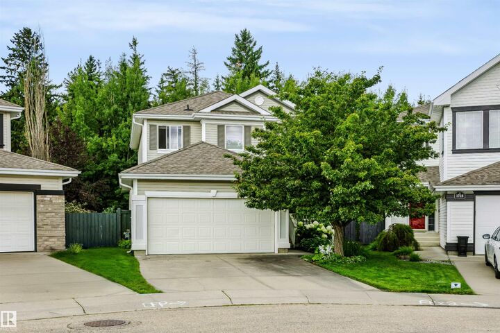 Property Photo:  1720 Robertson Place SW  AB T6W 1H8 