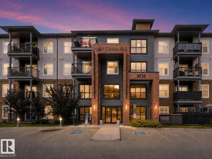 Property Photo: 5510 Schonsee Drive NW 414 AB T5Z 0N9