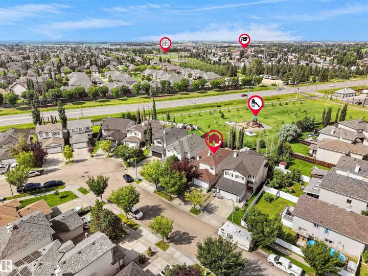 Property Photo:  4808 34 Ave  AB T4X 1V2 