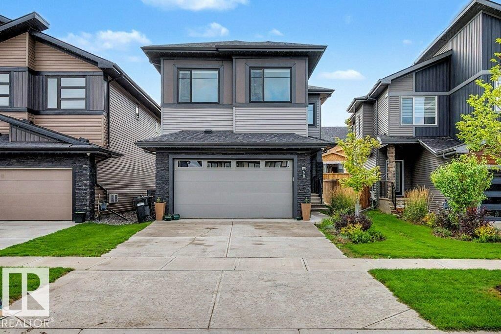 Property Photo:  66 Fenwyck Boulevard  AB T7X 3G5 
