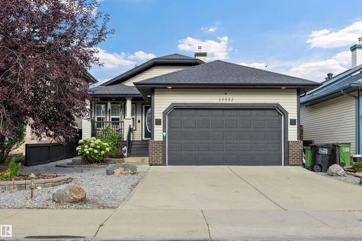 Property Photo:  15552 49 Street NW  AB T5Y 0B8 