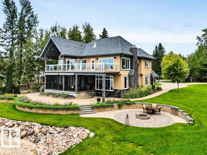 Property Photo: 35, 35A Silver Beach Road AB T0C 2C0
