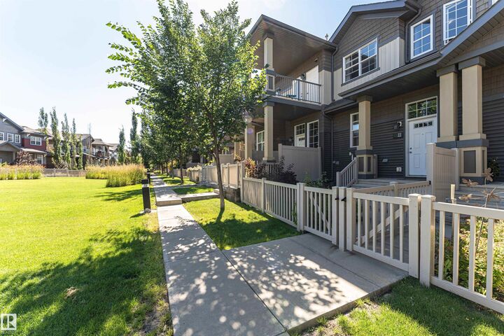 Property Photo: 4029 Orchards Drive SW 22 AB T6X 1V2